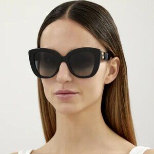 Black Gucci Sunglasses